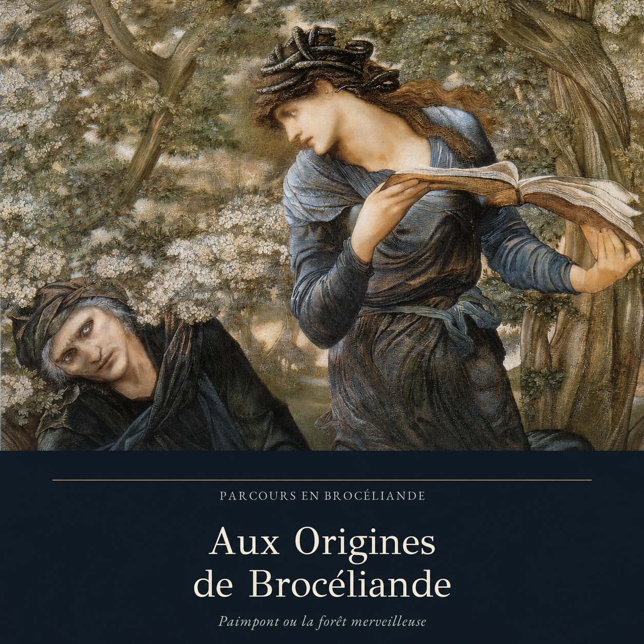 balade contée brocéliande